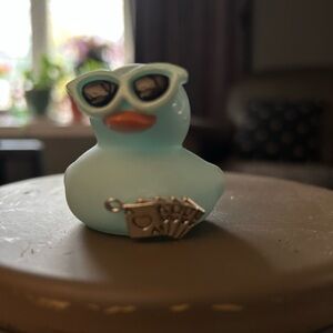 Vegas Rubber Duck with Sunglasses